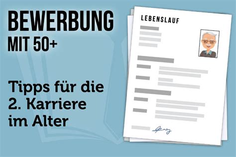 bewerbung ab 50 formular.